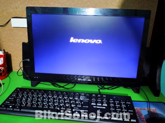 Lenovo C240 all in one pc